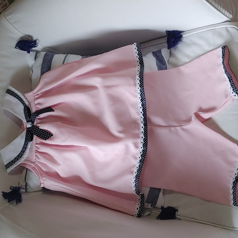 Allison ann short set